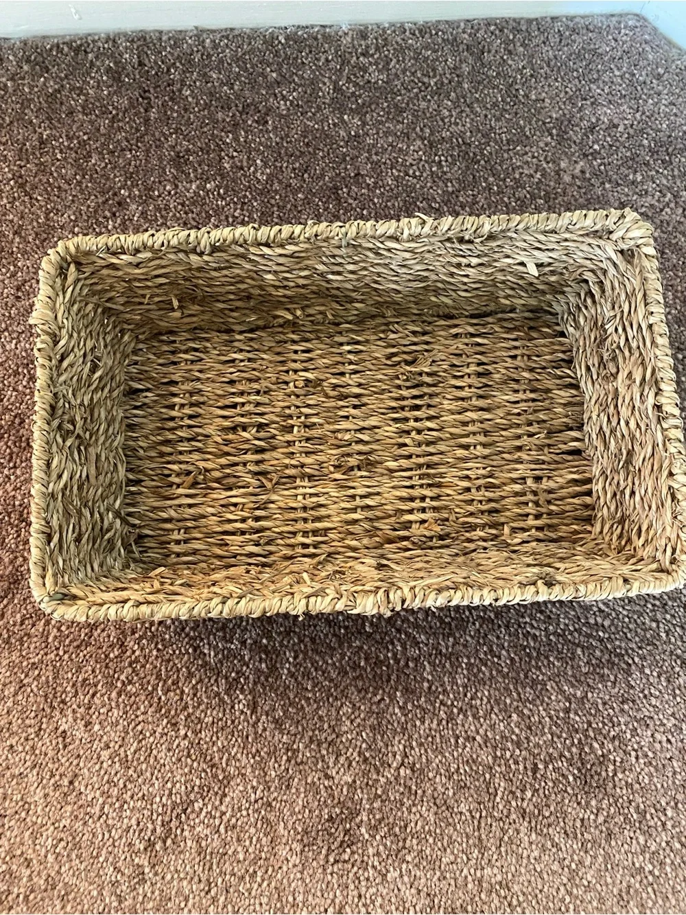 Temp-Tations Old World Blue Baking Dish with Basket